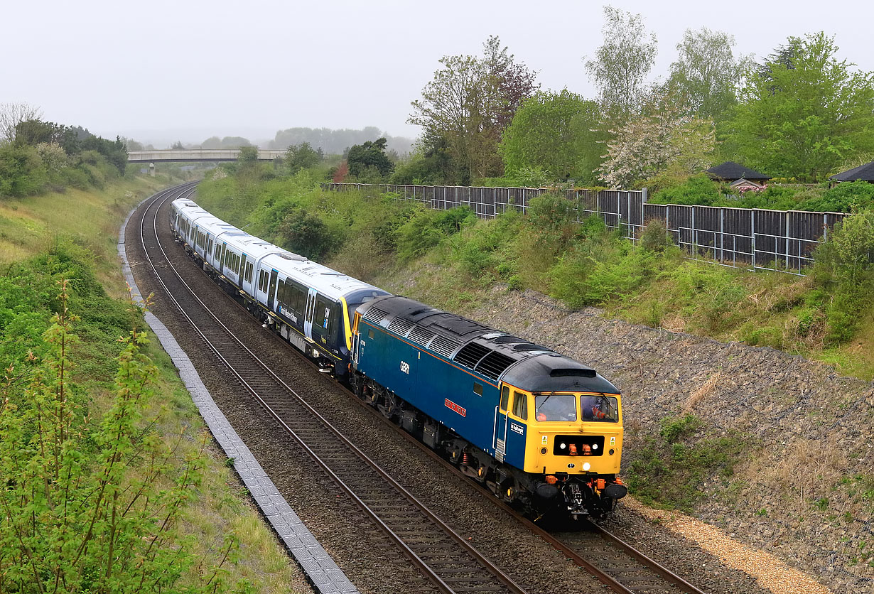 47749 & 701530 Islip 19 April 2024