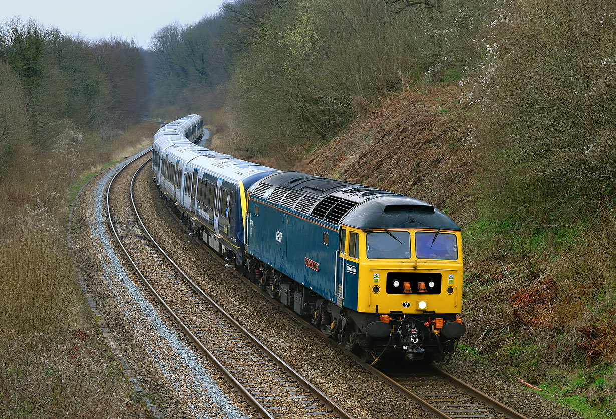 47749 & 701030 Chalford 5 April 2023