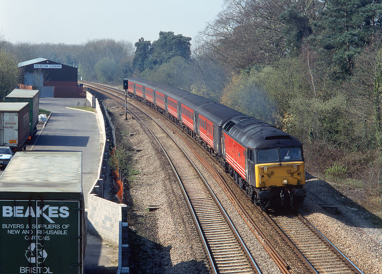 47750 Coalpit Heath 29 March 2002