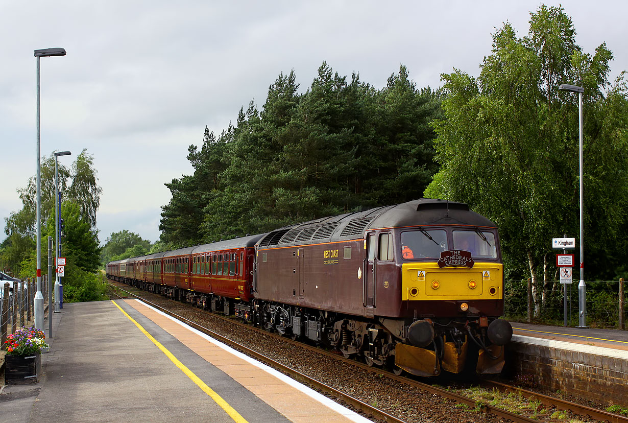 47760 Kingham 9 July 2016