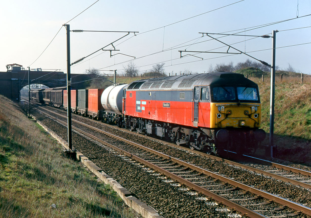 47765 Great Heck 20 March 2000