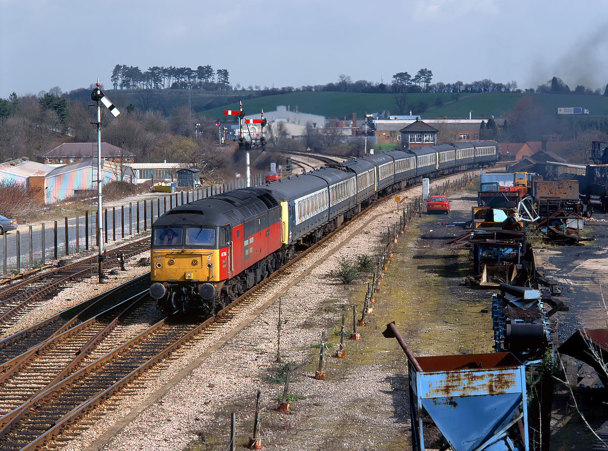 47766 Droitwich 29 March 1996