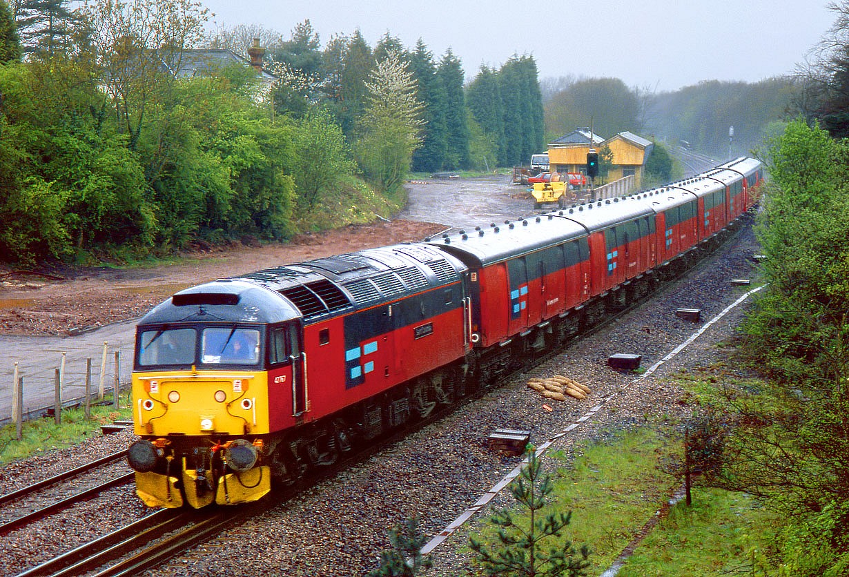 47767 Coalpit Heath 23 April 1998