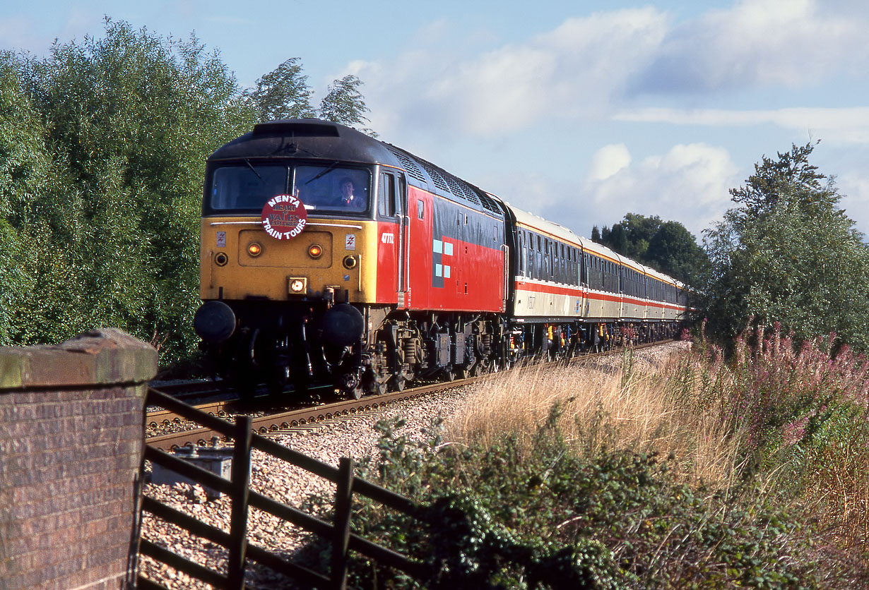 47772 Lickey Incline 10 September 1994