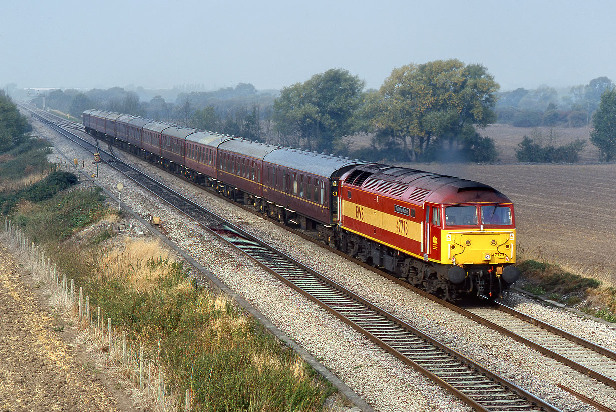 47773 Bourton 21 September 2003