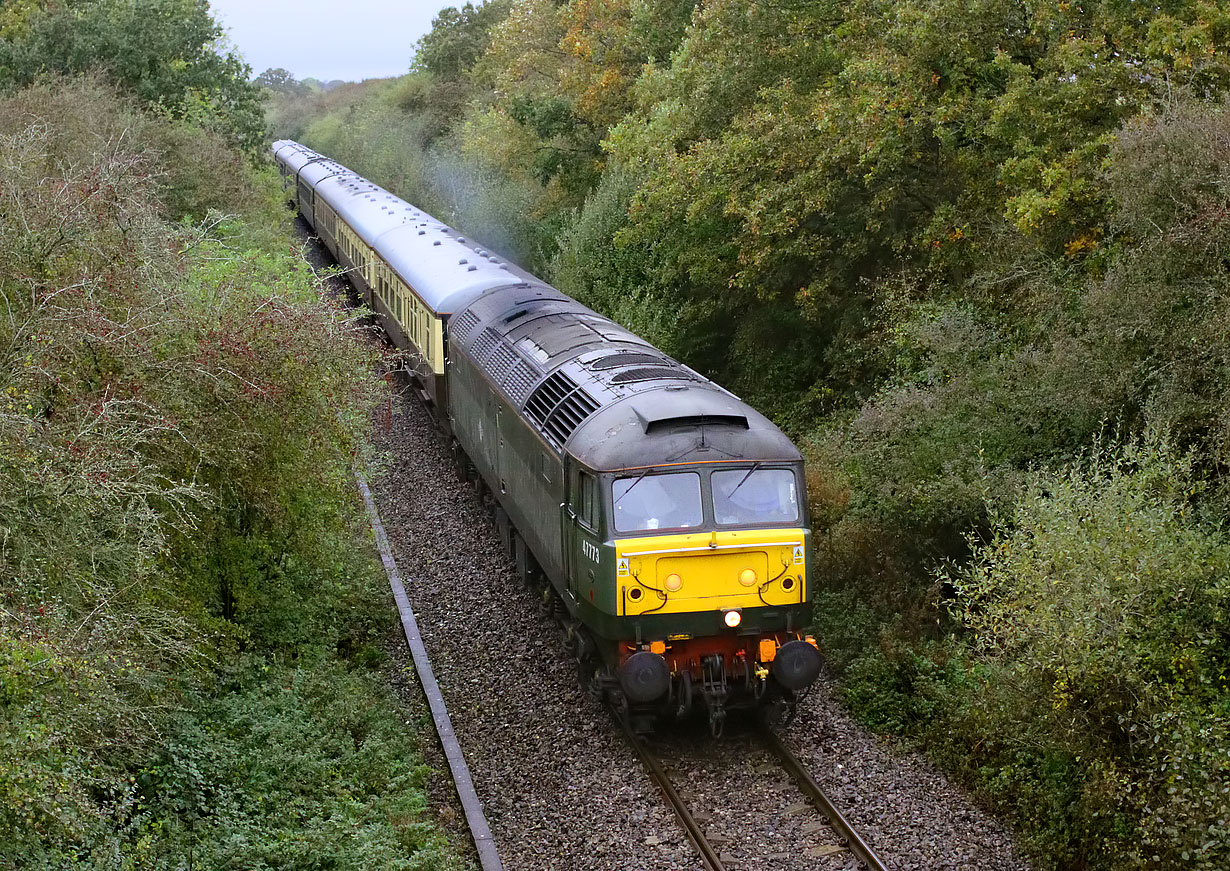 47773 Cassington 18 October 2014