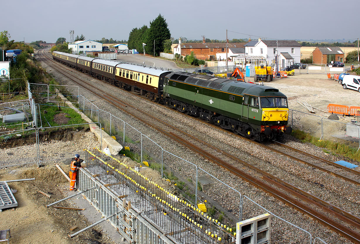 47773 Shrivenham 3 October 2015