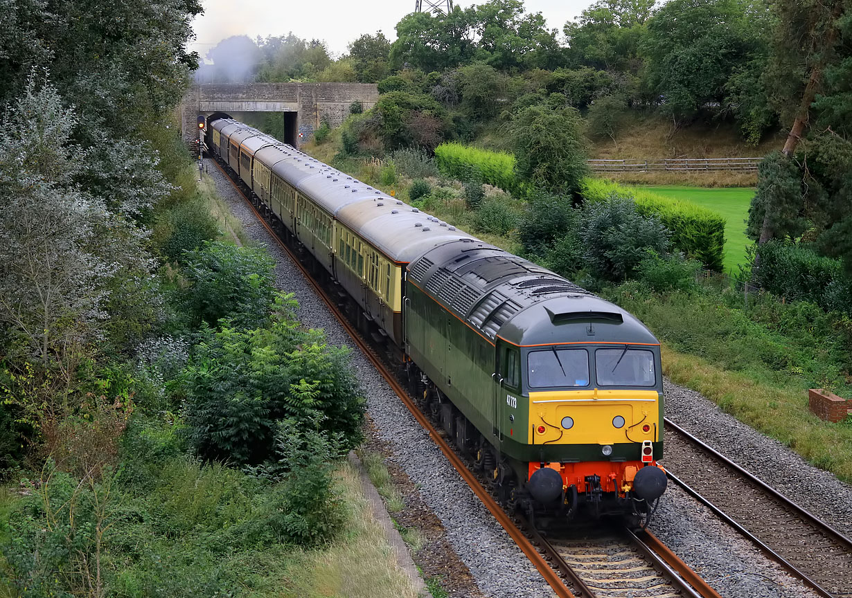 47773 Yarnton 25 September 2021