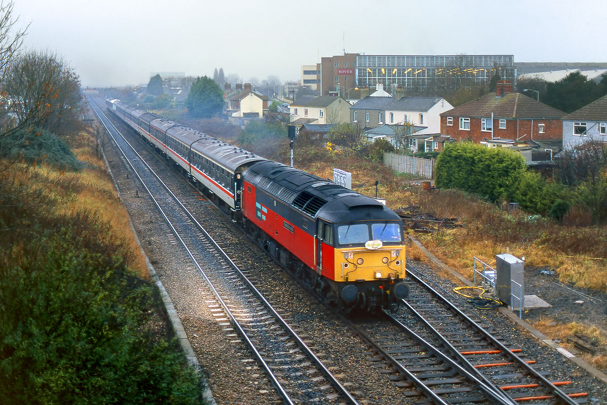 47774 Stratton St Margaret 7 December 1996