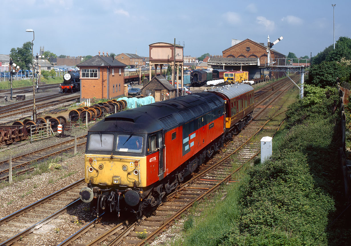 47776 Kidderminster 15 May 1999