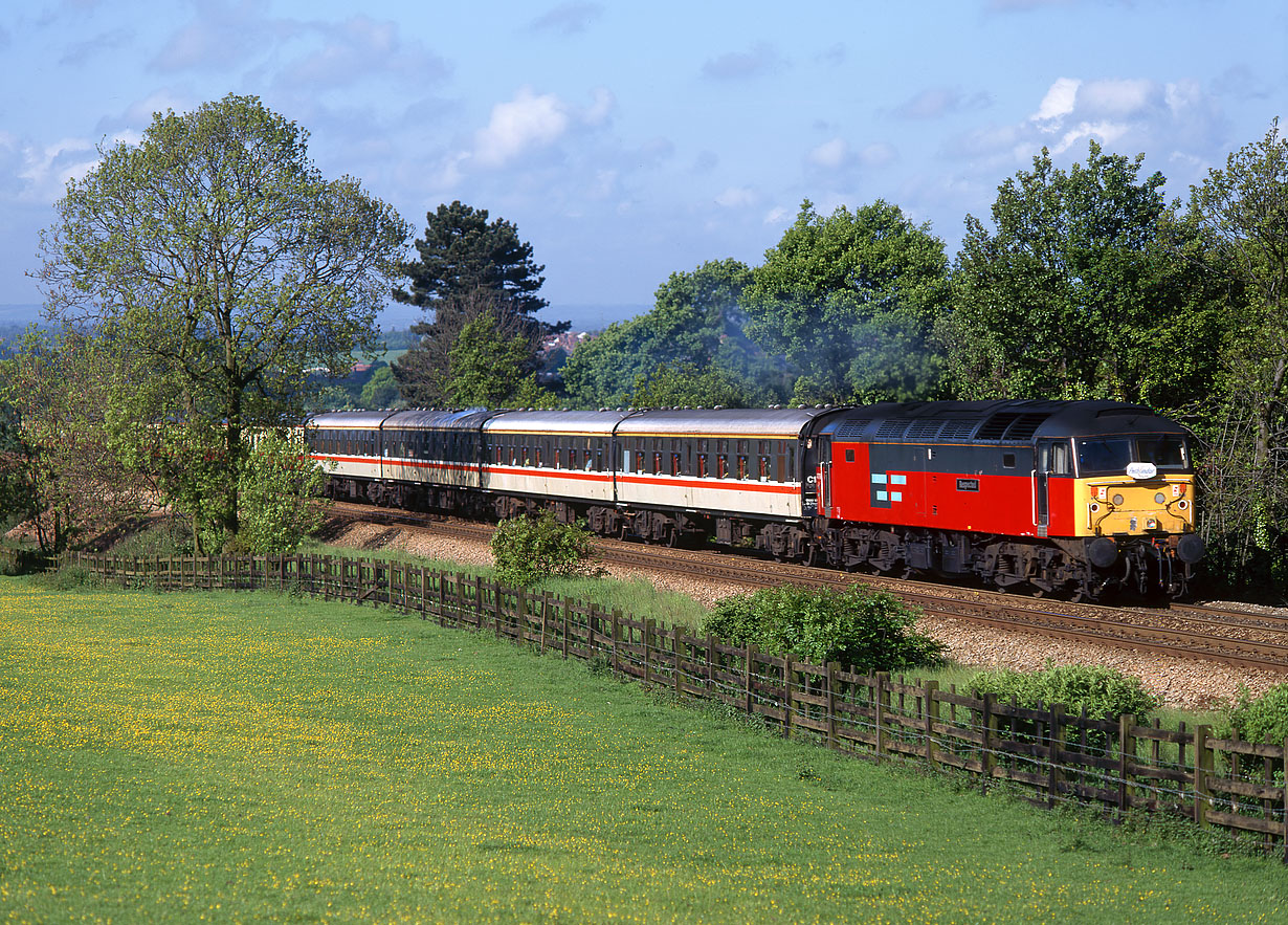 47776 Lickey Incline 24 May 1997