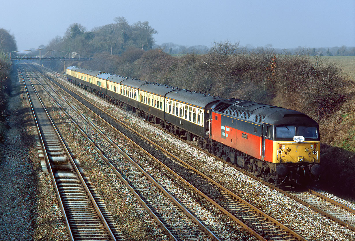 47776 Shottesbrooke 14 March 1998