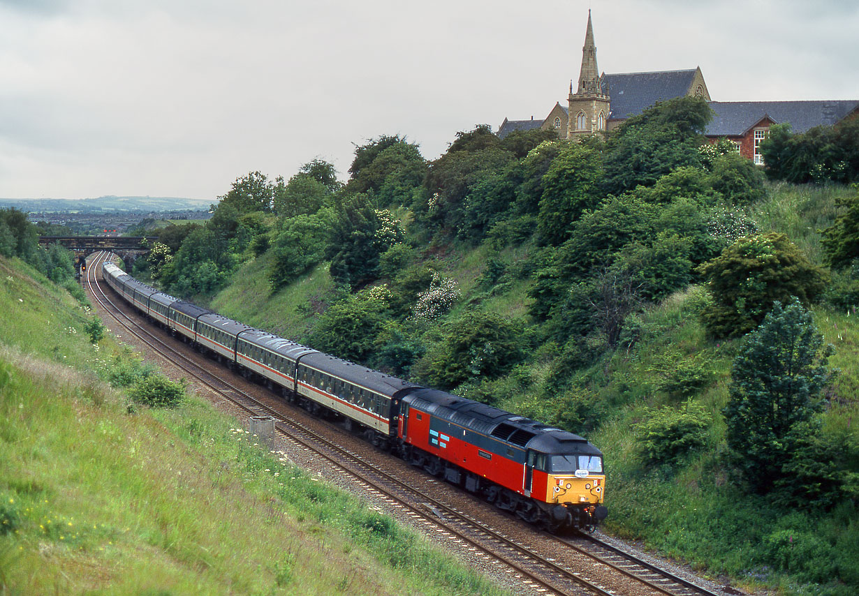 47778 Barrow Hill 29 June 1996