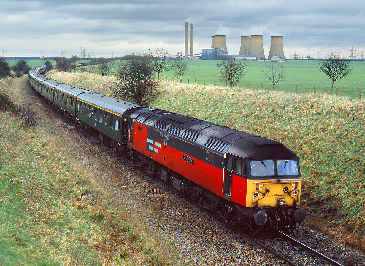 47778 High Marnham 6 February 1999