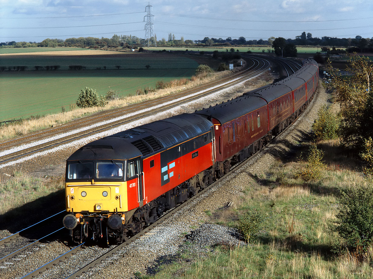 47781 Burton Salmon 25 October 1995