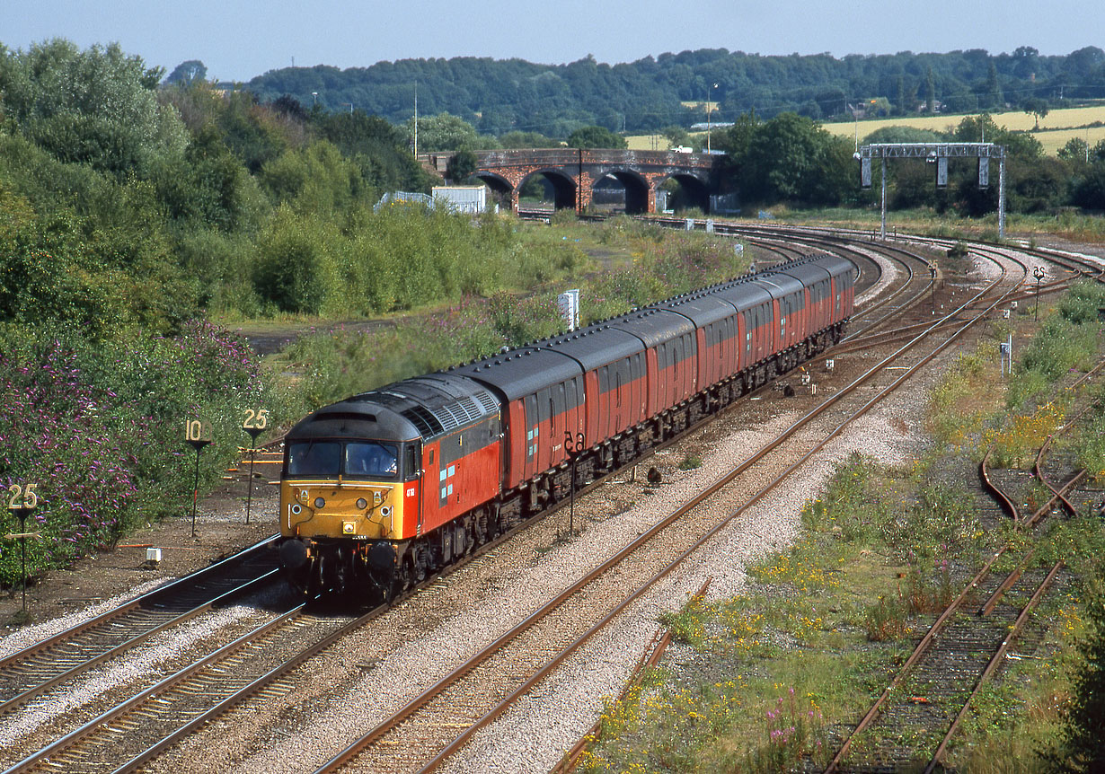 47782 Wellingborough 19 July 2002