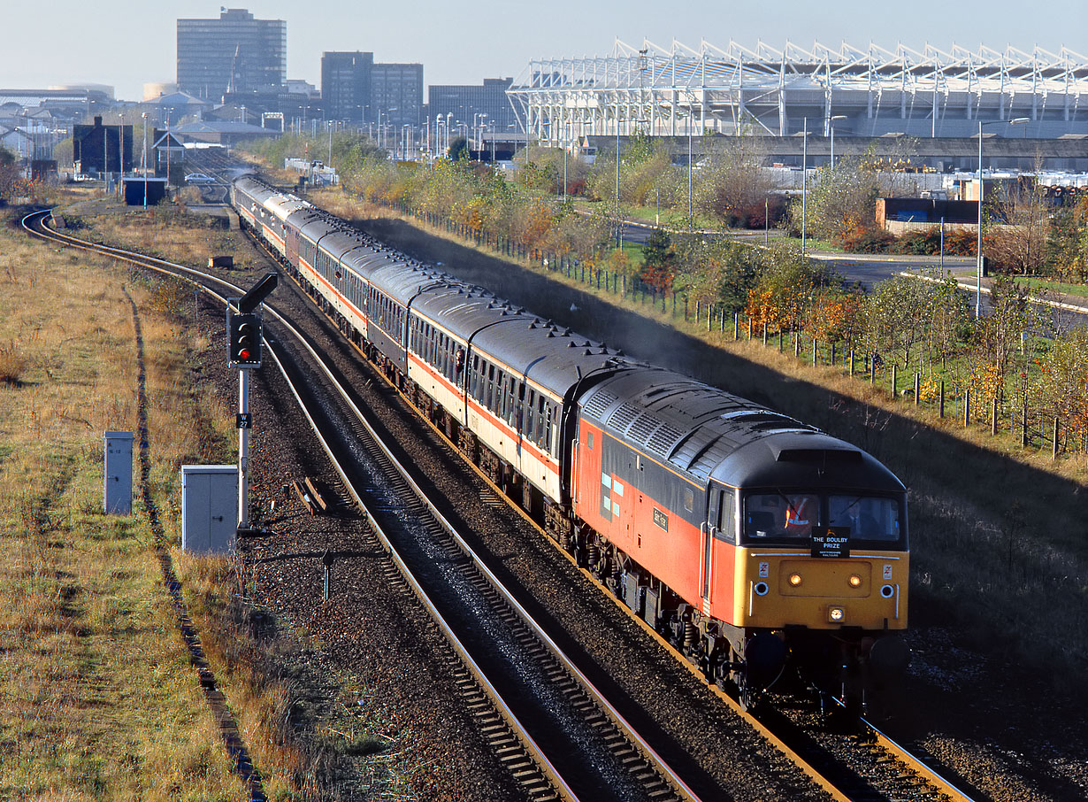 47783 Cargo Fleet 18 November 1995