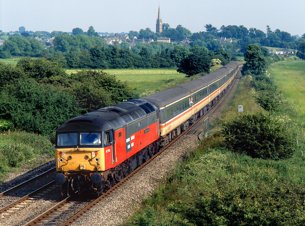 47784 Kings Sutton 20 June 1998