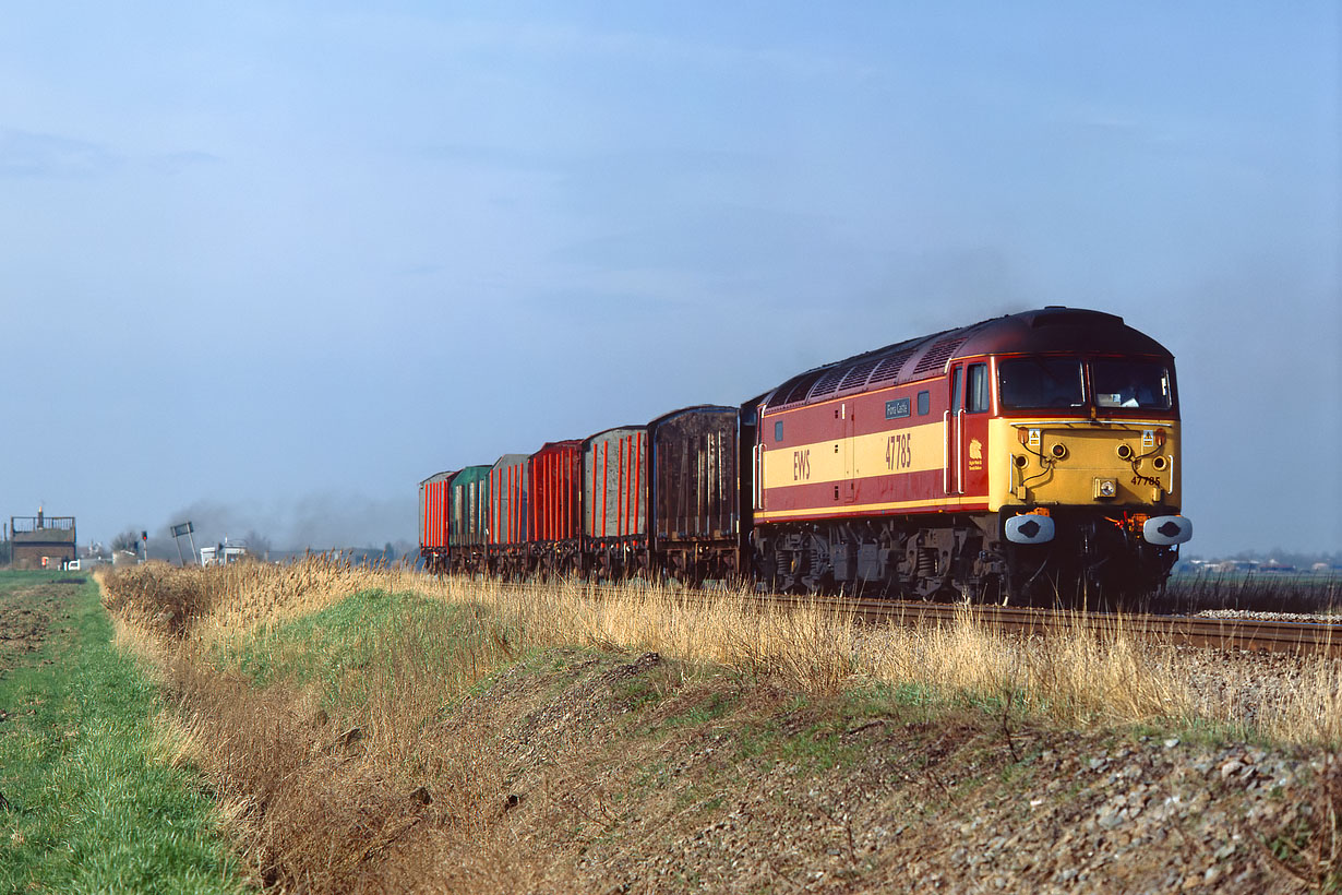 47785 West Fen 11 March 1999