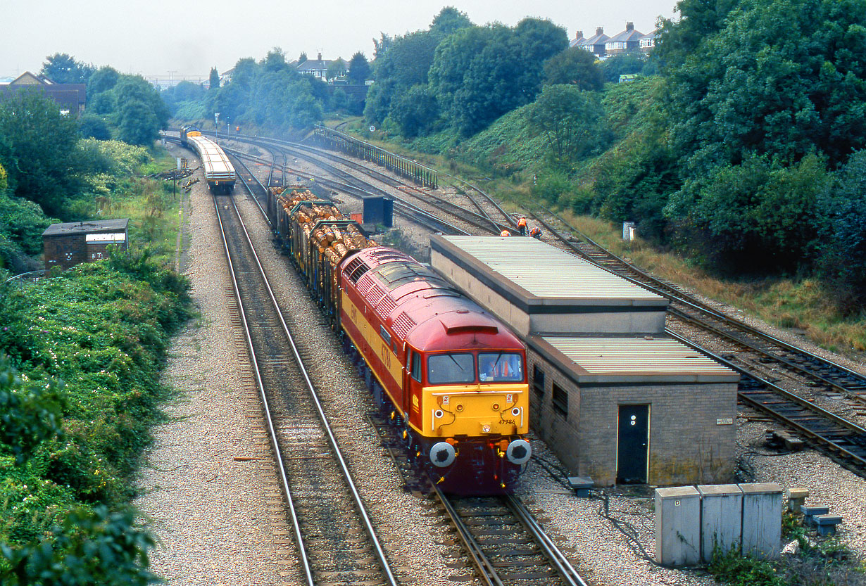 47786 Gaer Junction 11 September 1997