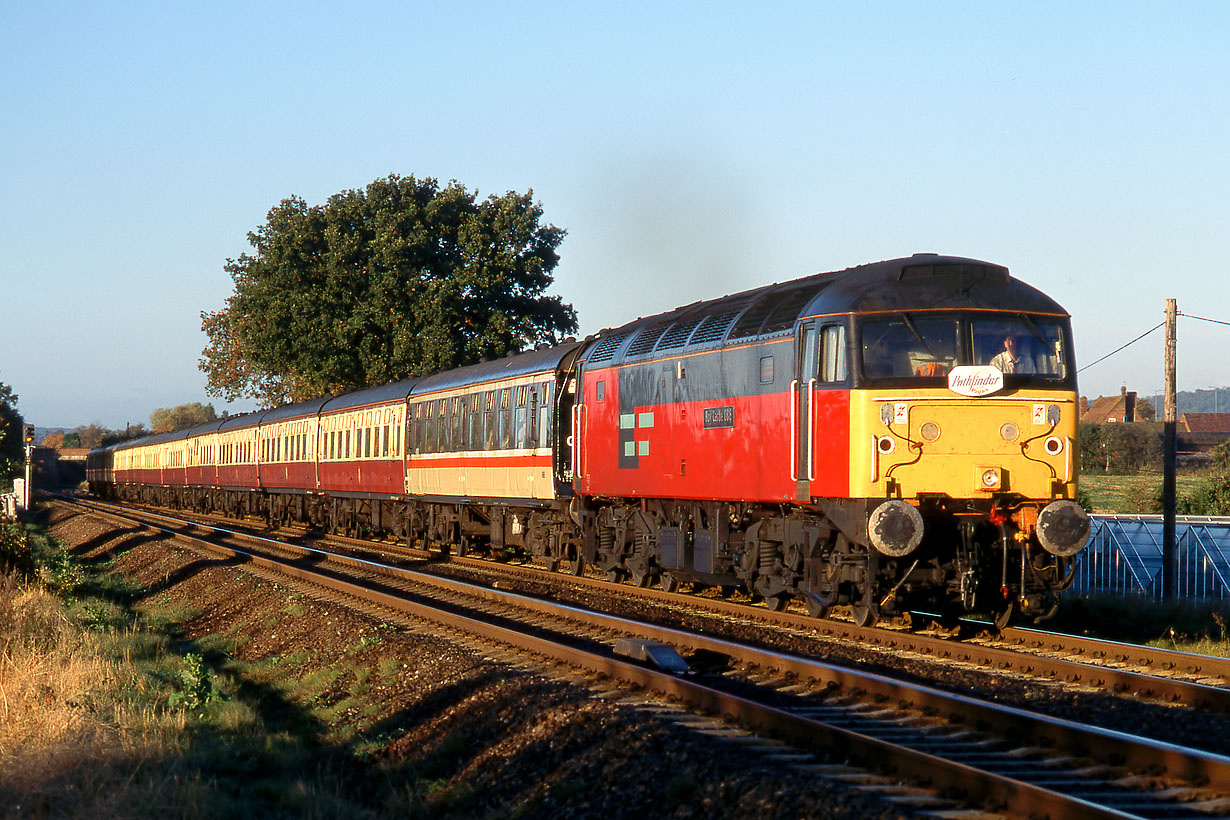 47786 Kidderminster (Hodgehill Farm) 26 October 1996