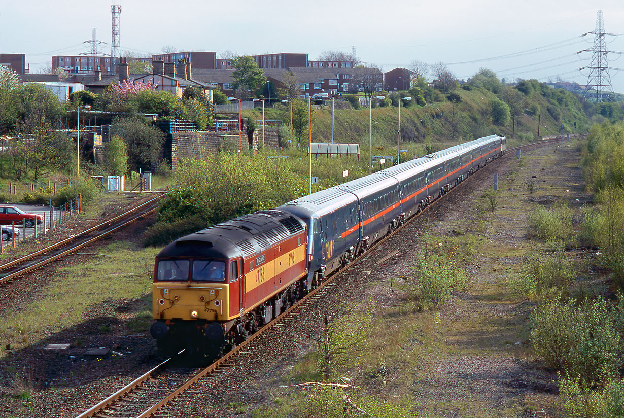 47786 Normanton 30 April 2000