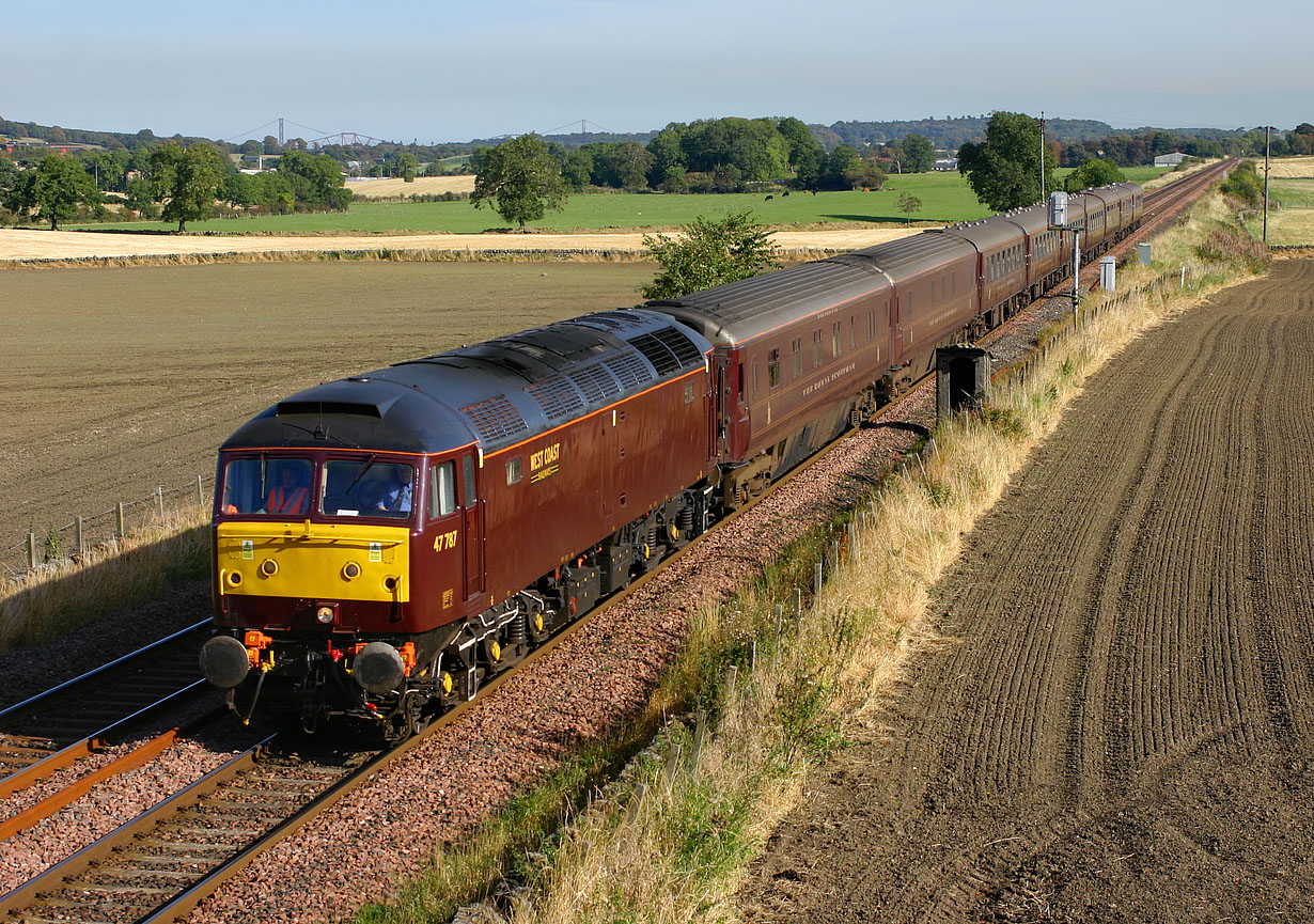 47787 Linlithgow 5 October 2007