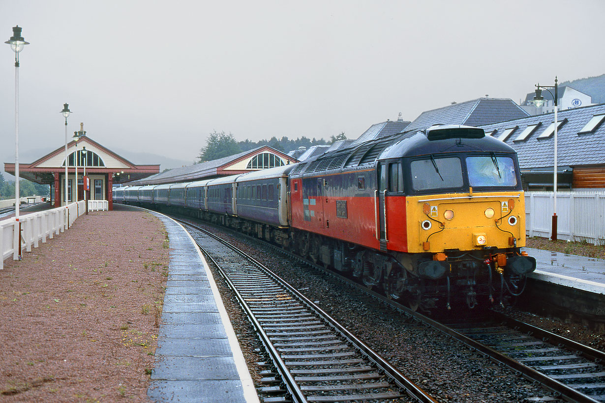 47790 Aviemore 6 September 2000