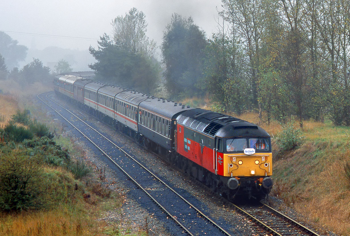 47791 Eggborough 14 October 1995