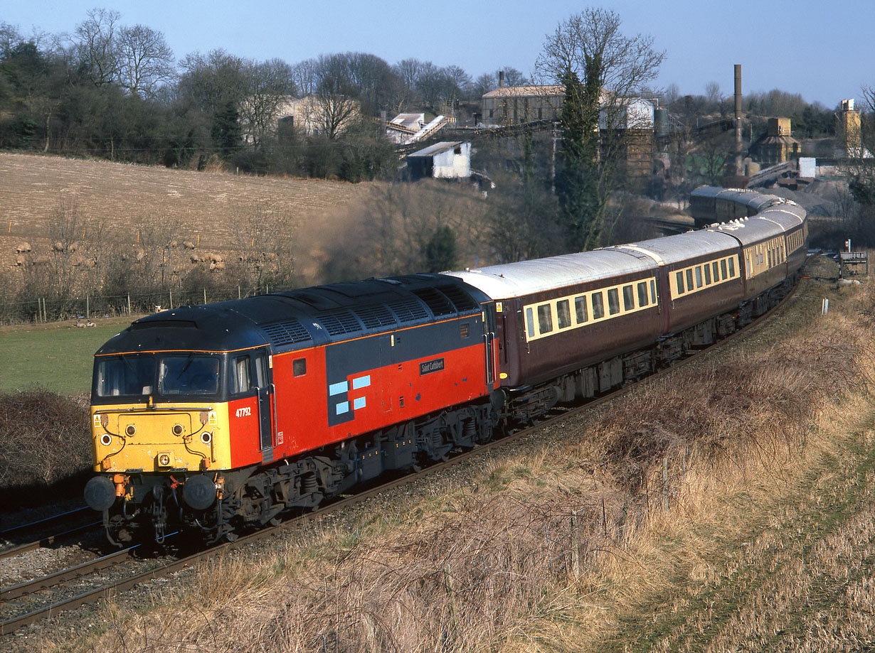 47792 Bayston Hill 25 February 2001