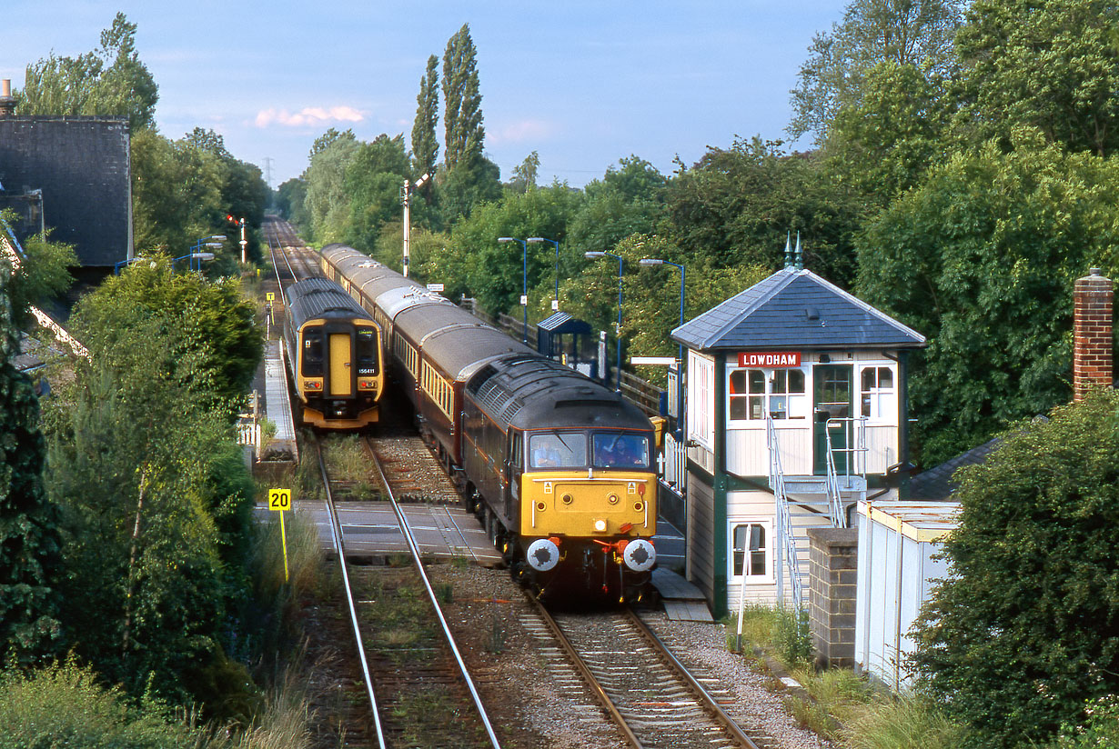 47798 Lowdham 23 June 2002