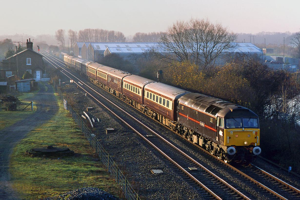 47798 Sherburn-in-Elmet 8 December 2001