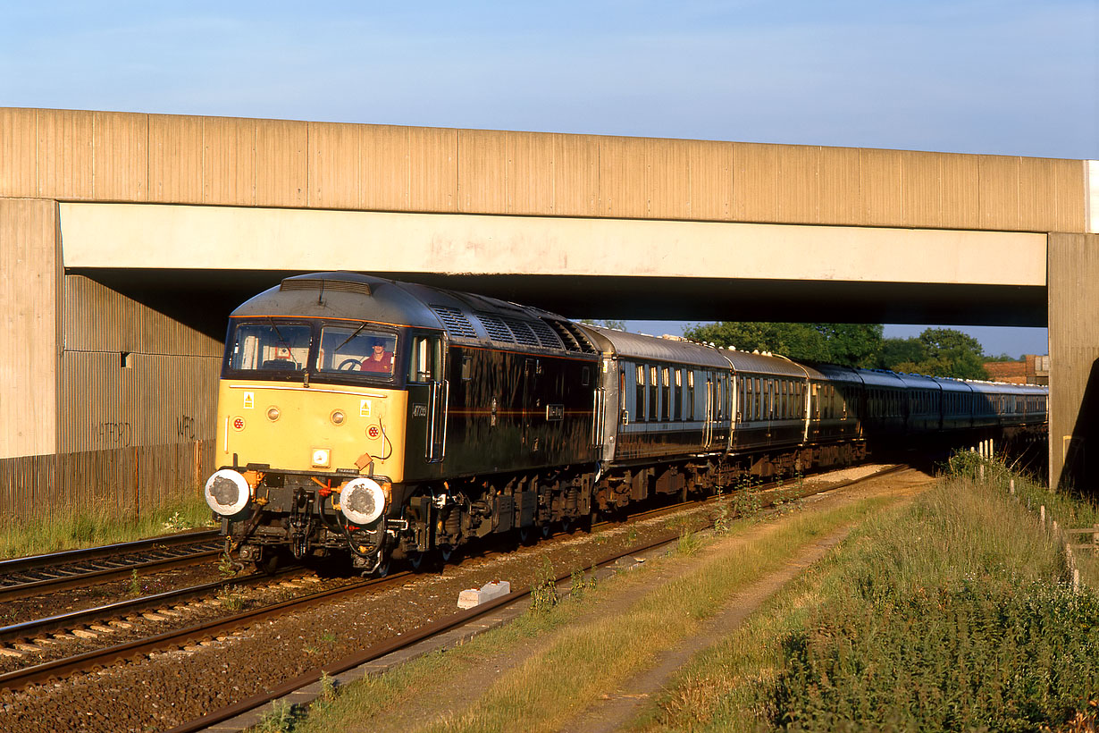 47799 Overthorpe 16 June 1999