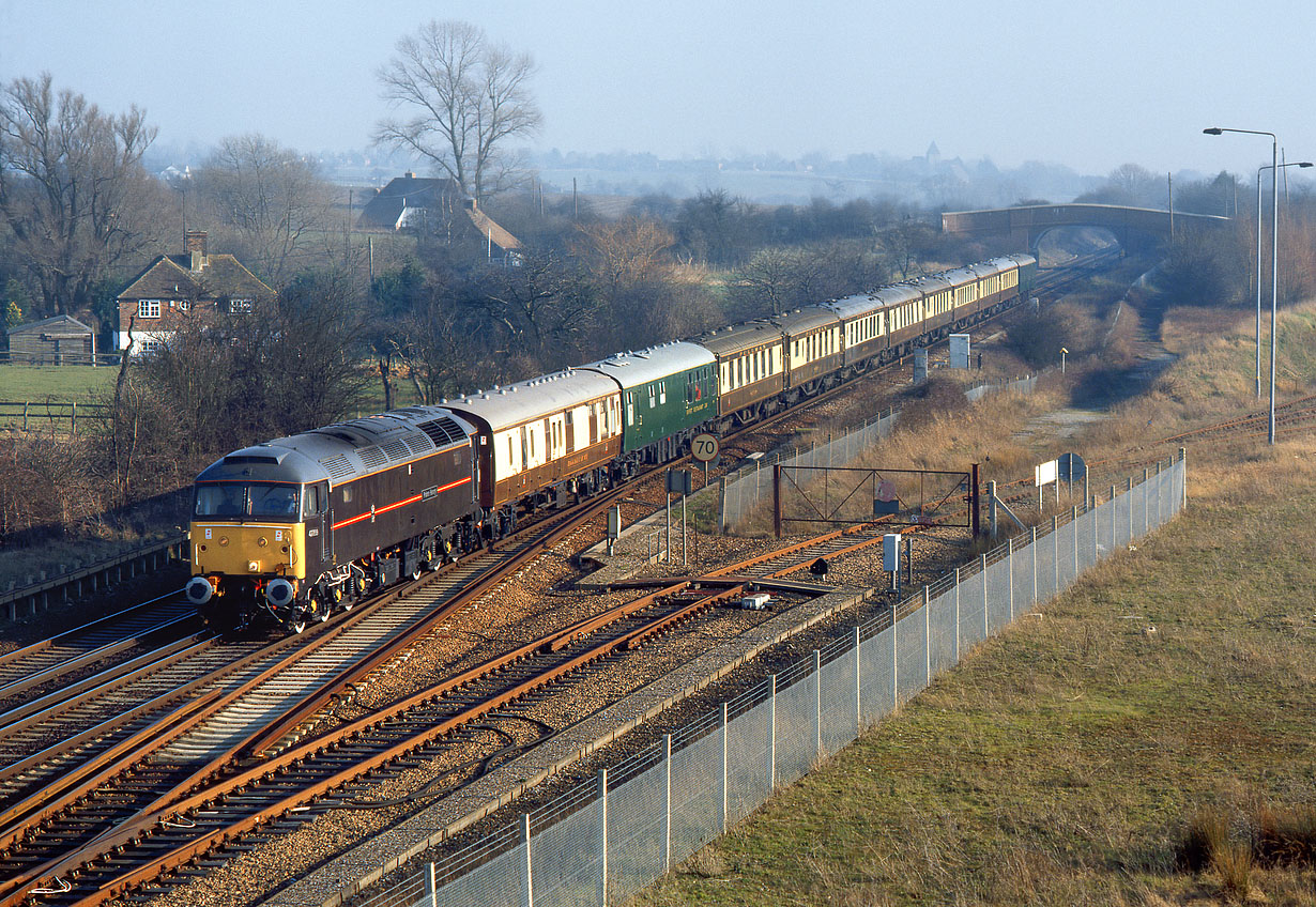 47799 Sevington 14 February 1998