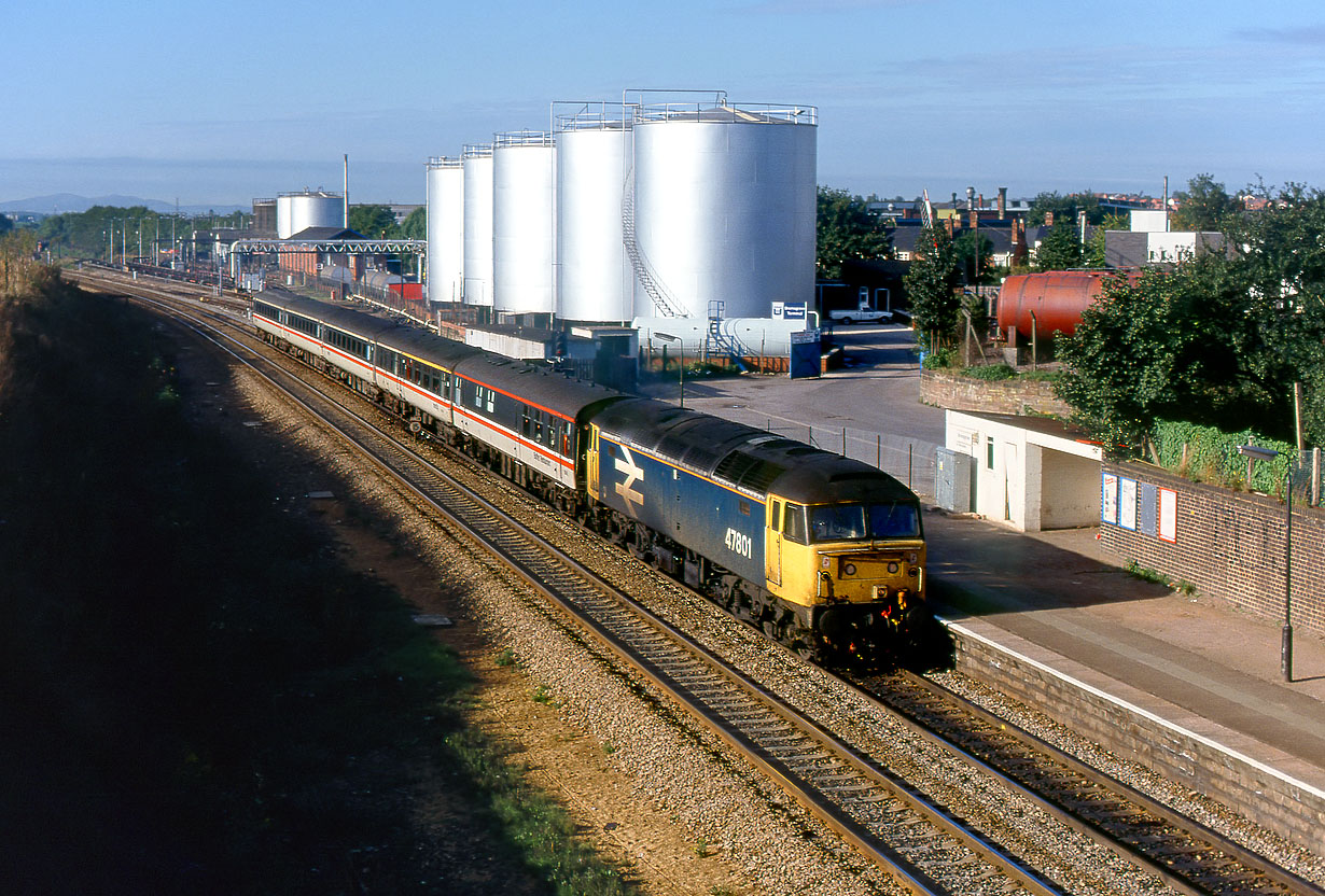 47801 Bromsgrove 23 September 1989