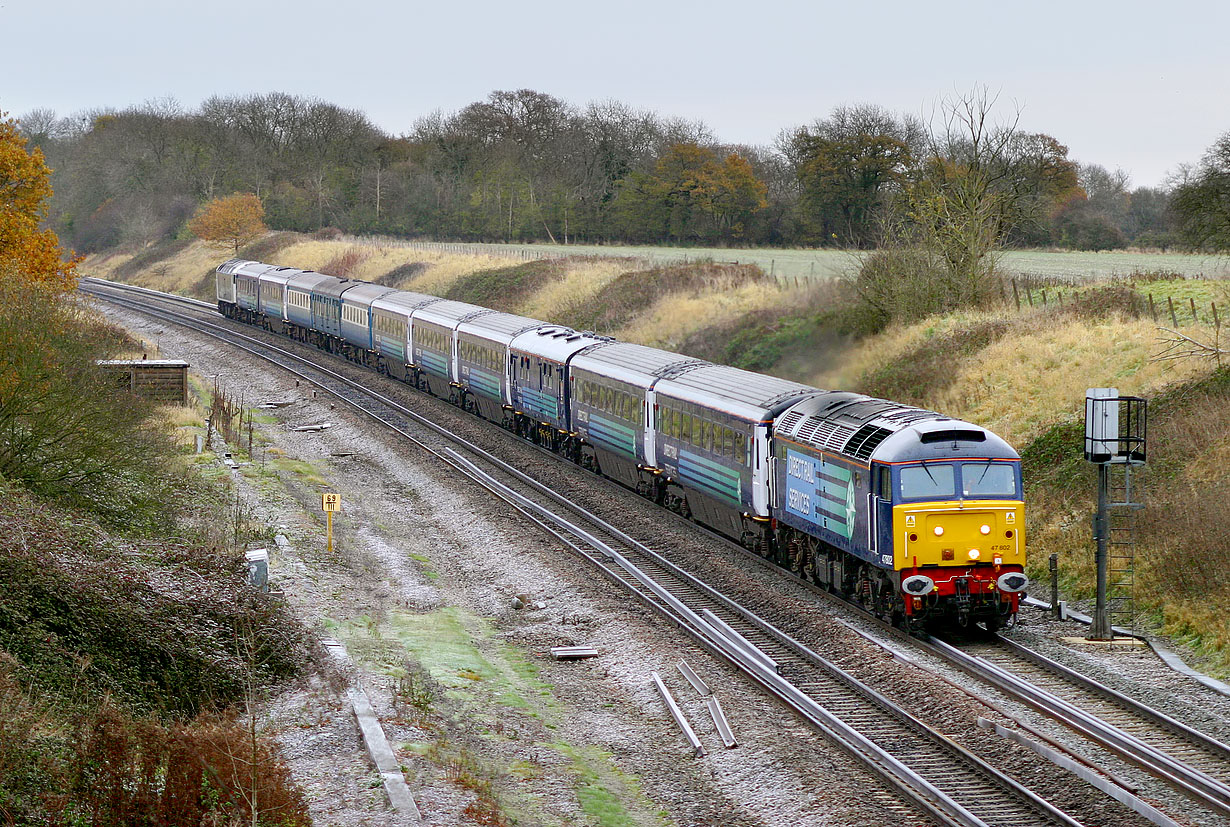 47802 Compton Beauchamp 24 November 2007