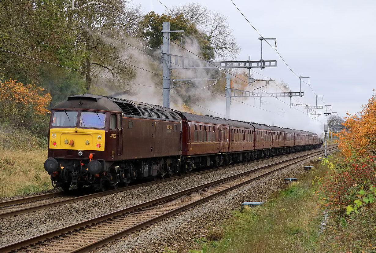 47802 Knighton 21 November 2023