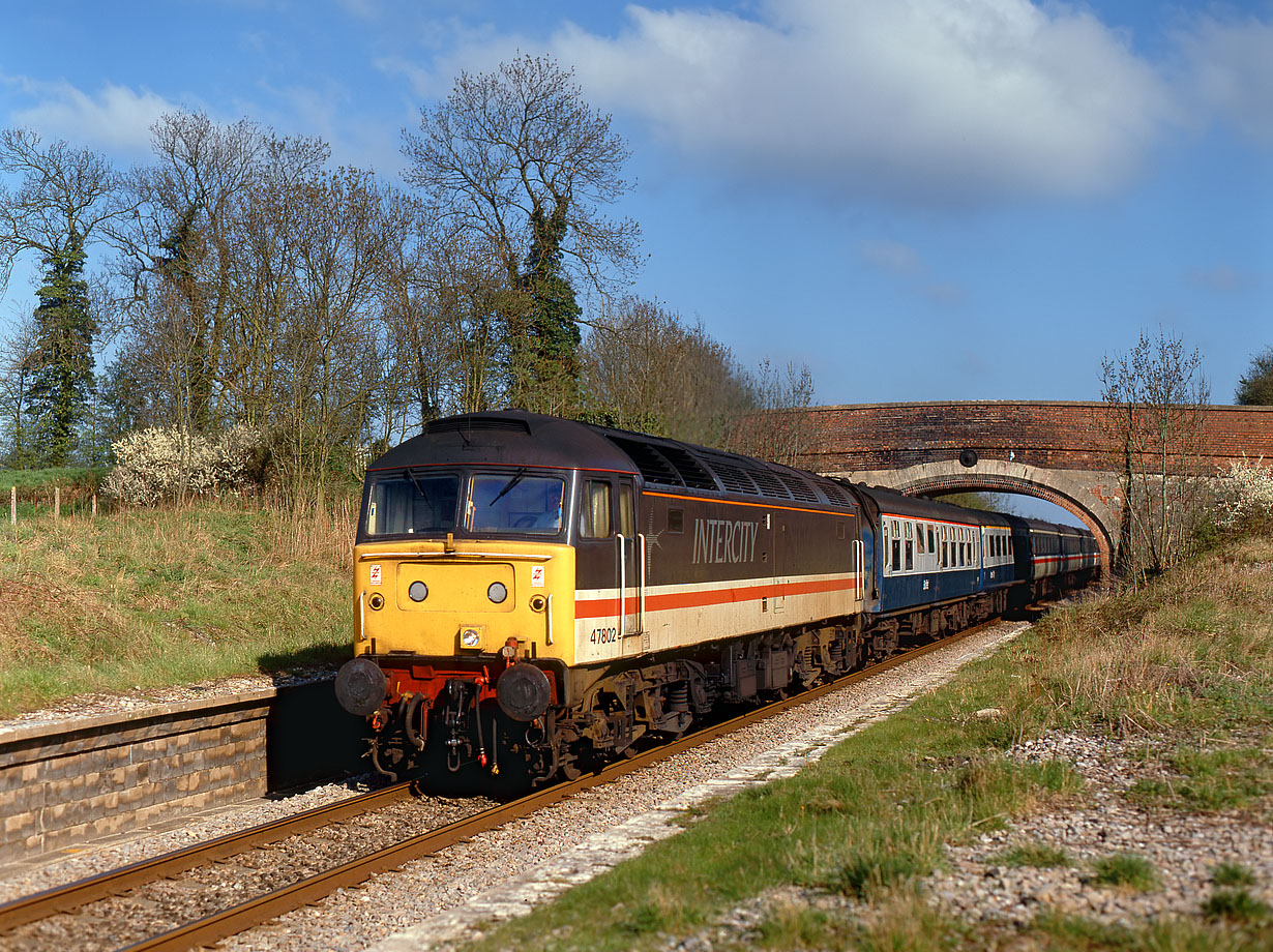 47802 Oaksey 16 April 1991