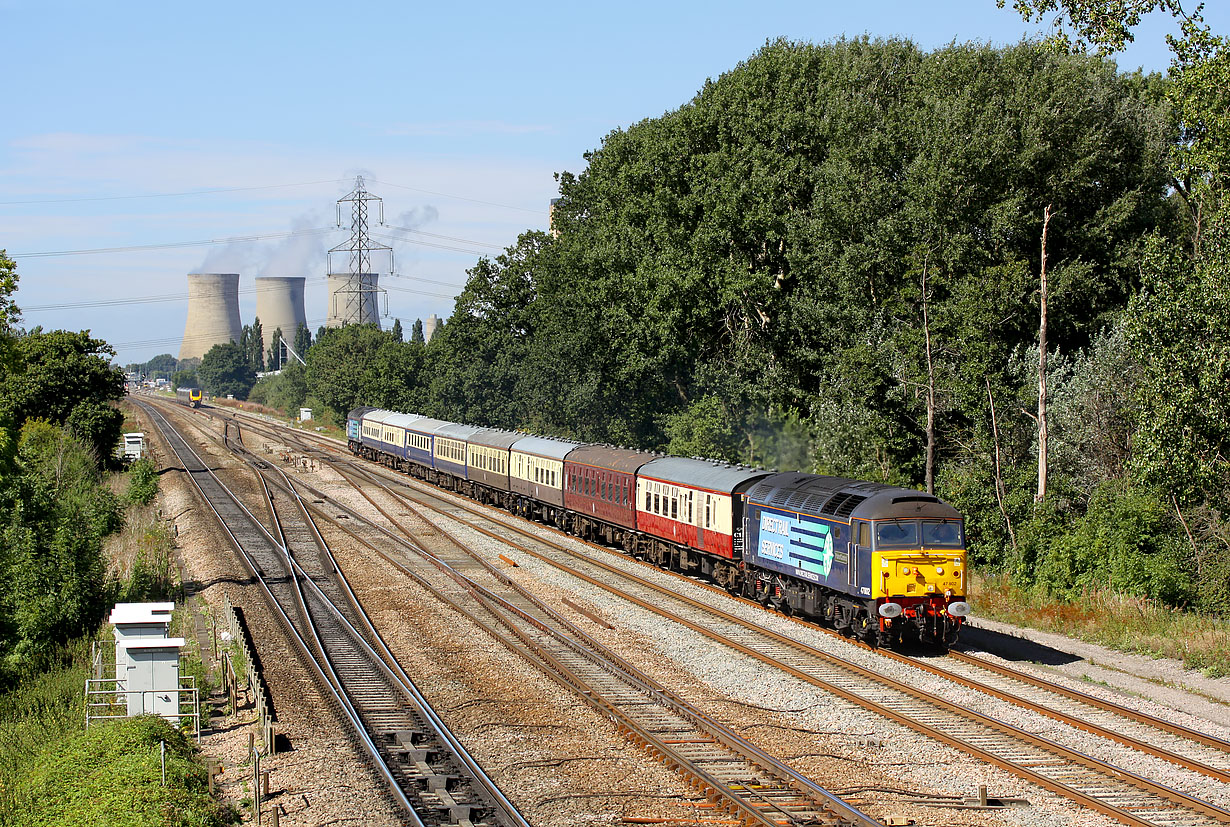 47802 South Moreton (Didcot East) 13 September 2012