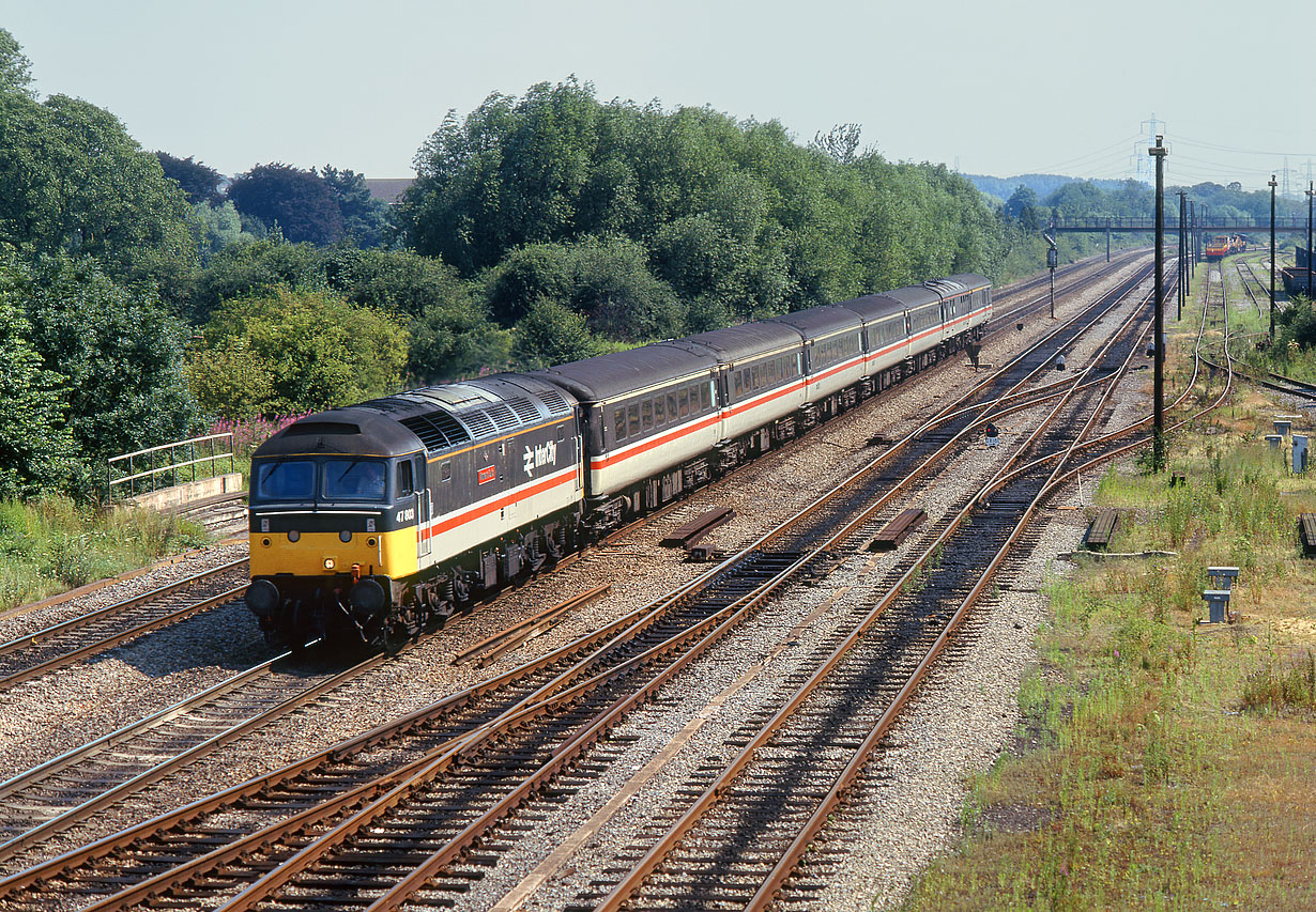 47803 Hinksey 29 July 1991