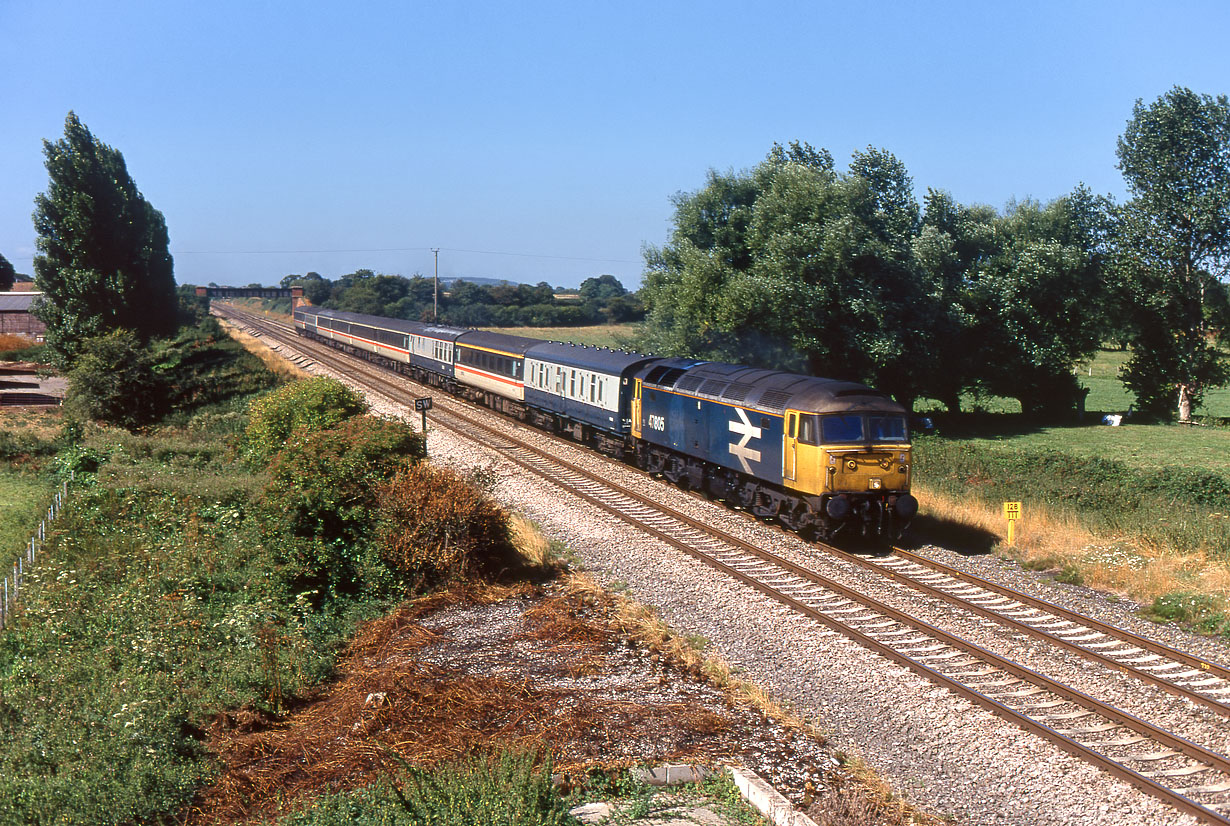 47805 Claverham 10 August 1989