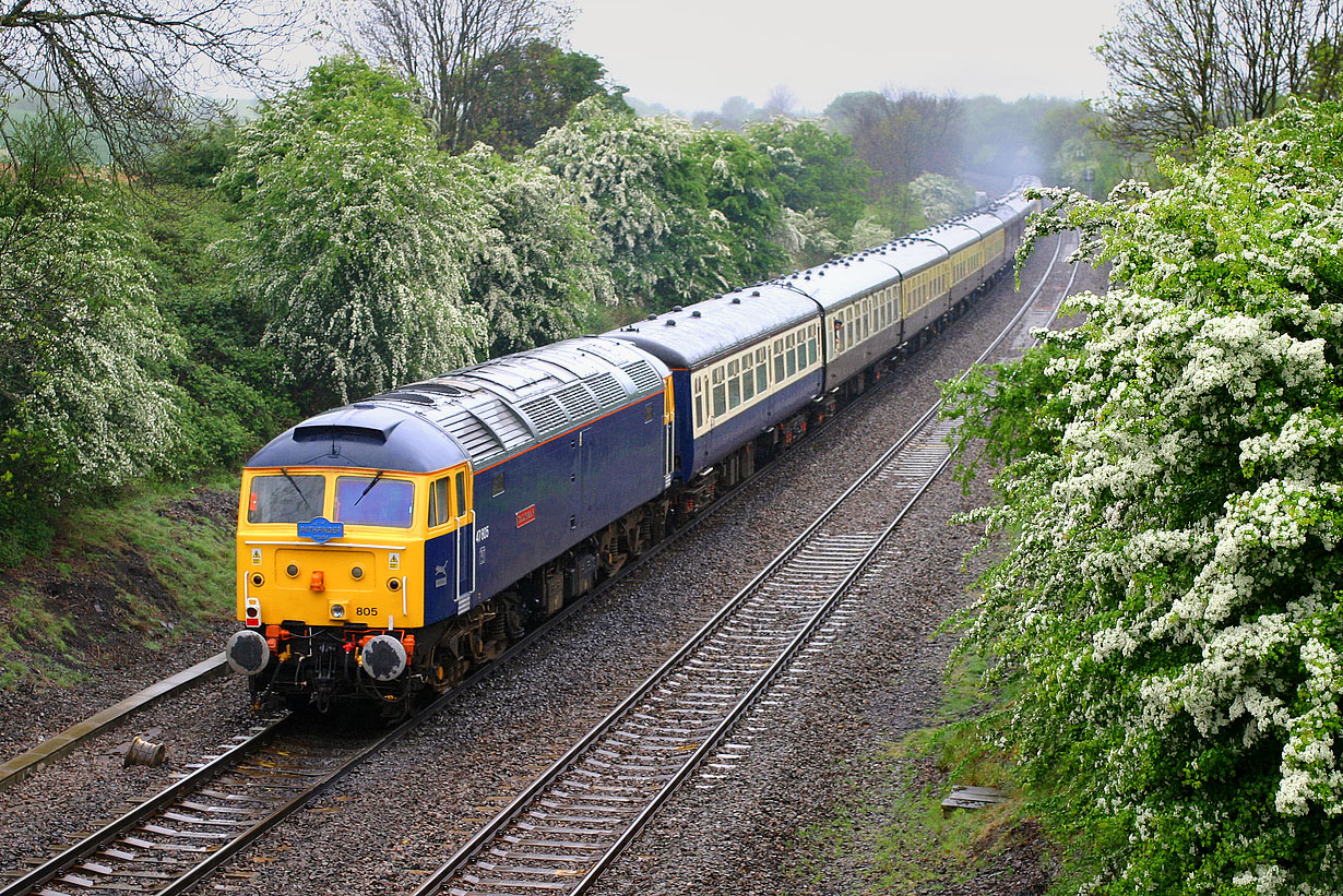 47805 Cropredy 7 May 2007