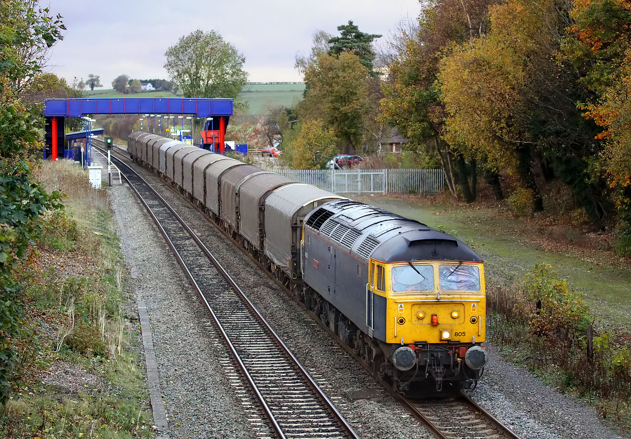 47805 Kings Sutton 5 November 2009