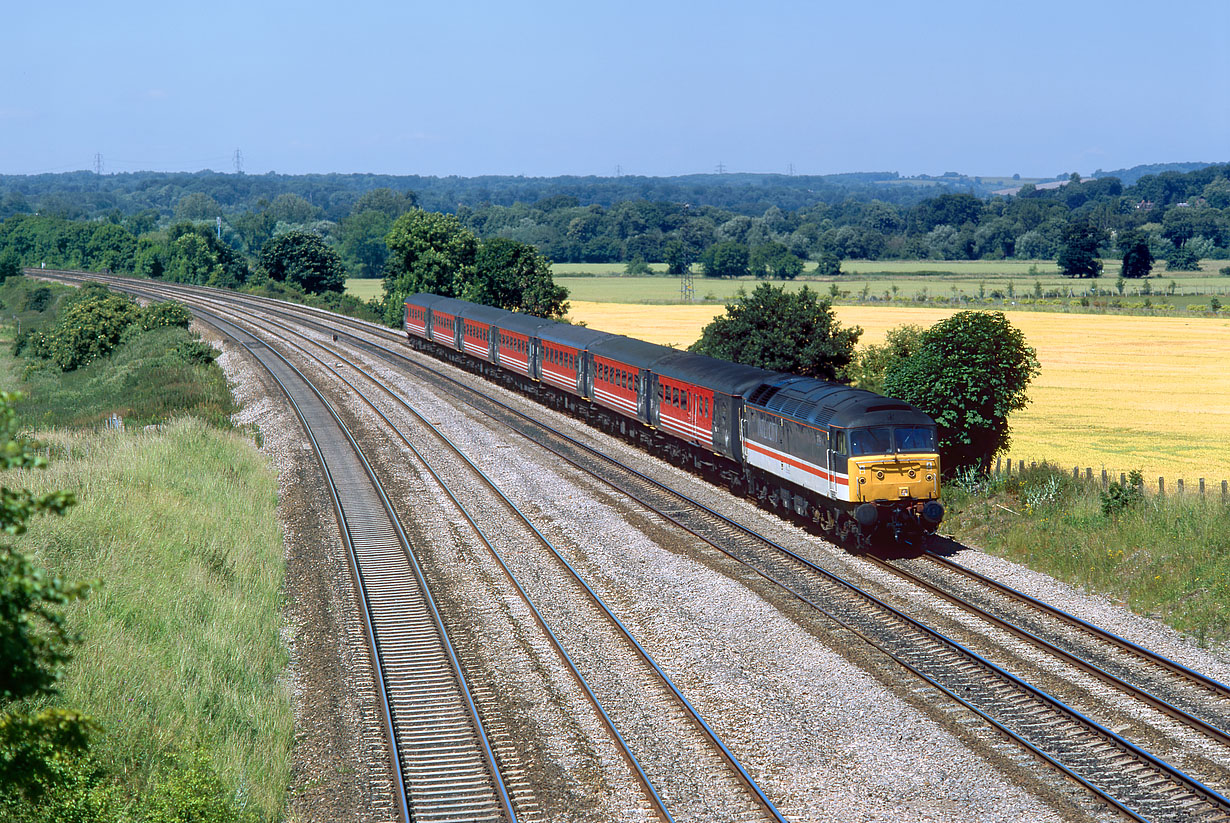 47805 Purley-on-Thames 25 June 1999