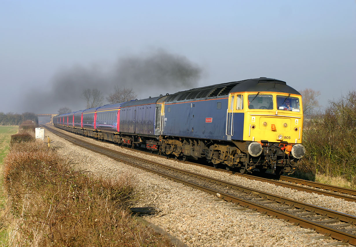 47805 Tredington 13 February 2008