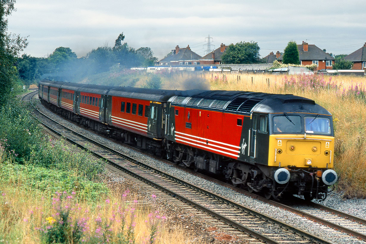 47805 Water Orton 11 August 2002