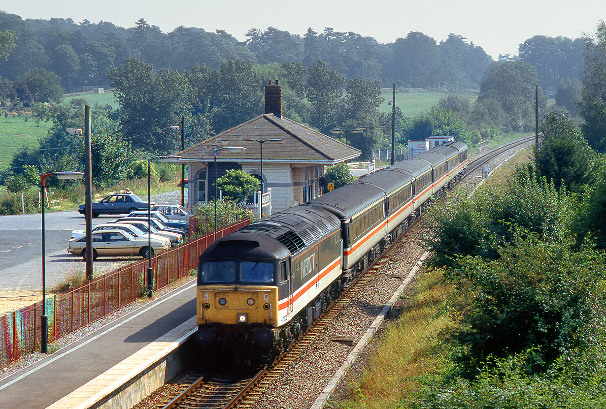 47806 Charlbury 8 September 1991