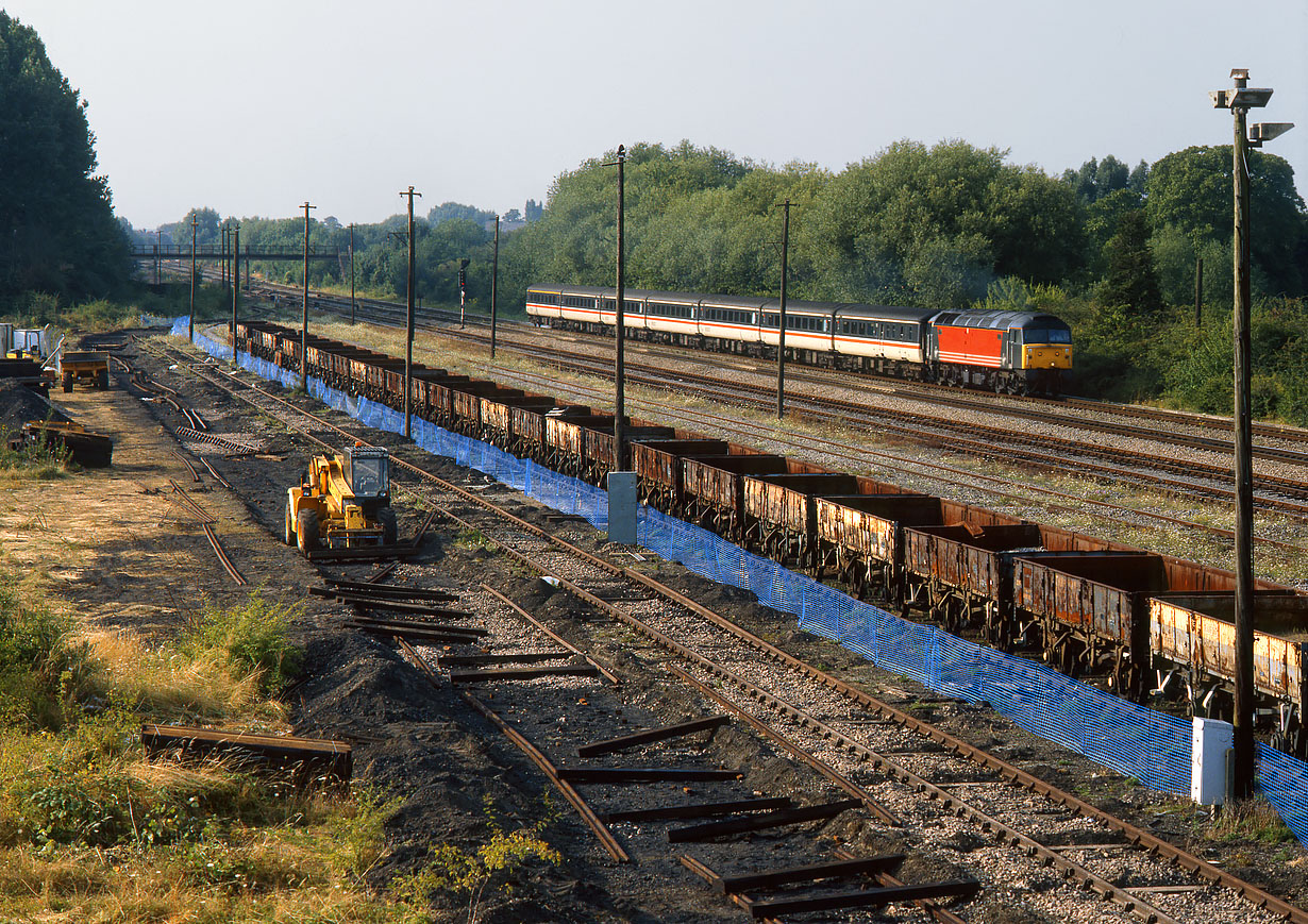 47806 Hinksey 18 August 1998