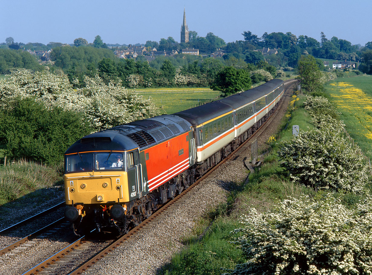 47807 Kings Sutton 19 May 1998