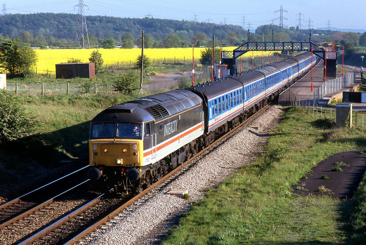 47807 Radley 1 May 1990